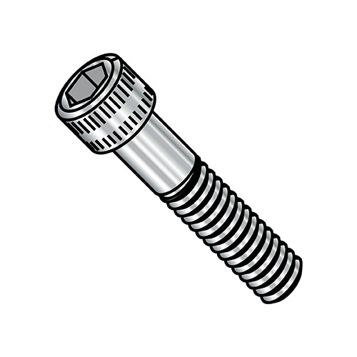 6-32X5/8 A286 NAS1352 Socket Head Cap Screw Coarse Thread Stainless Steel DFAR (Pack Qty 100) BC-NAS1352N0610