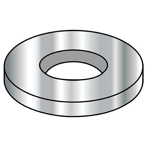 1 Type B Flat Washer Narrow 300 Series Stainless Steel DFAR Made in USA (Pack Qty 10,000) BC-01WFBN300