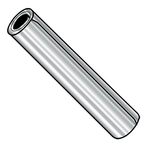 3/8X2 Medium, Standard Duty Coil Pin 420 Stainless Steel (Pack Qty 200) BC-37532PCM420