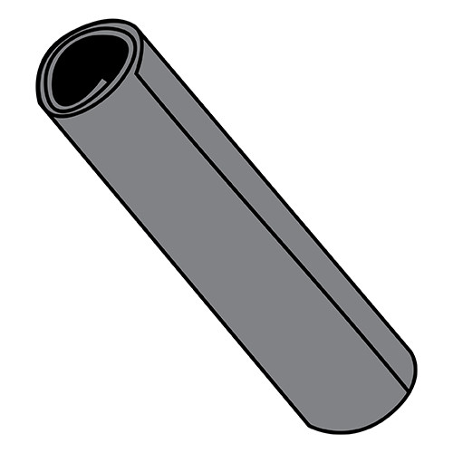5/32X1/2 Medium, Standard Duty Coil Pin Plain Steel And Oil (Pack Qty 3,000) BC-15608PCM