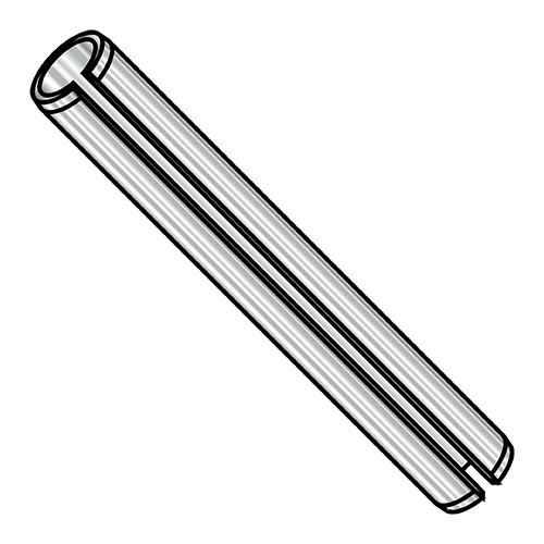 1/8X5/8 Spring Pin Slotted 420 Stainless Steel (Pack Qty 4,000) BC-12510PS420