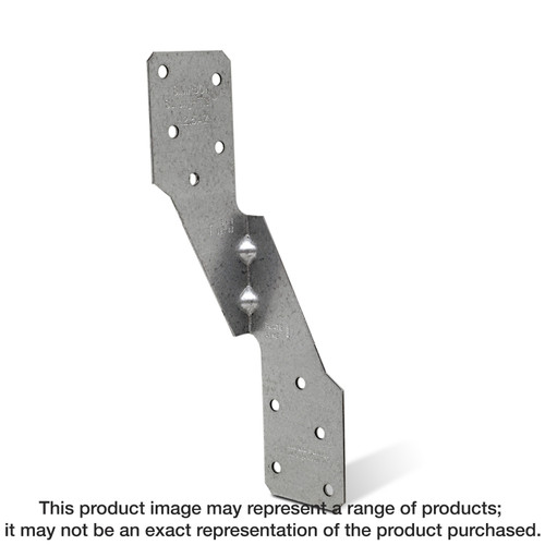 Simpson Strong-Tie H11Z H11 18-Gauge ZMAX® Galvanized