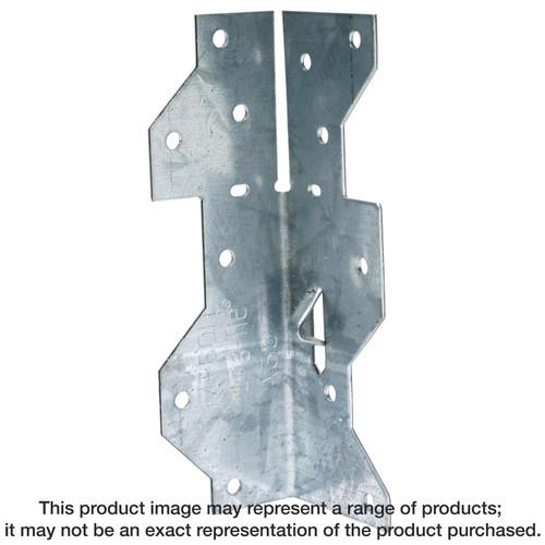 Simpson Strong-Tie A35Z 1-7/16 in. x 4-1/2 in. ZMAX® Galvanized Framing Angle