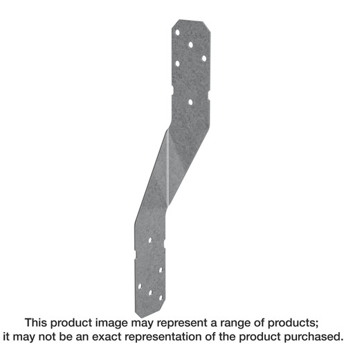 Simpson Strong-Tie H11Z H11 18-Gauge ZMAX® Galvanized