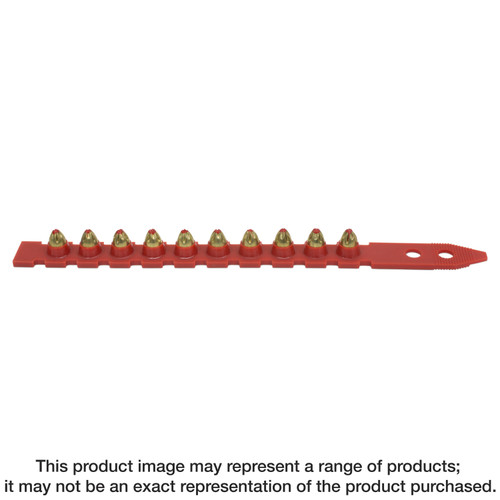 Simpson Strong-Tie P27SL6 P27SL 0.27-Caliber Plastic, 10-Shot Strip Load, Purple (100-Qty)