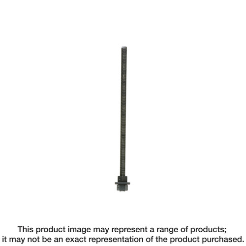 Simpson Strong-Tie PAB10-24 PAB™ 1-1/4 in. x 24 in. Preassembled Anchor Bolt with Washer