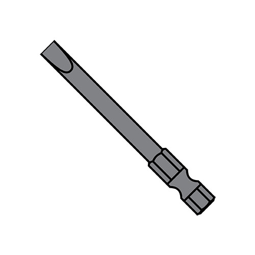 4-5X1 15/16 Slotted Power Bit (Pack Qty 60) BC-27-463