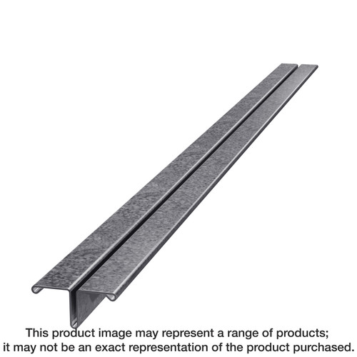 Simpson Strong-Tie TWB10 TWB 9-ft. 9-in. 22-Gauge Steel Wall Bracing with Rolled Edges (15-Qty)