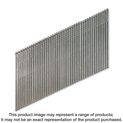 Simpson Strong-Tie T15N200FNJ 25° Angle, Adhesive Collation, FN-Style, 15-Gauge Finishing Nail — 2 in. Type 316 (3500-Qty)