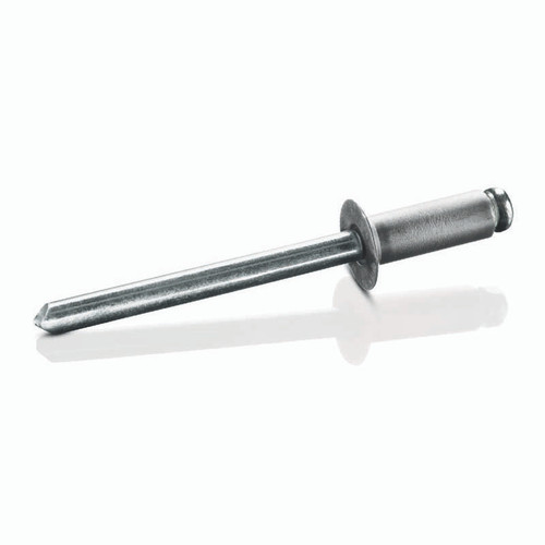 1/8" .126-.187 Goebel/Open End Blind Rivet Countersunk Aluminum-Aluminum  (Pack Qty 10000) ACA-43