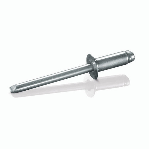 1/8" .063-.125 Goebel/Open End Blind Rivet Countersunk Steel-Steel  (Pack Qty 10000) SCS-42