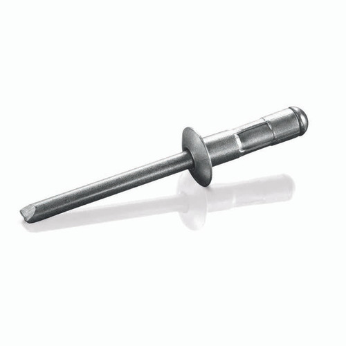 3/16" .500-.781 Goebel/MULTI-Grip Blind Rivet Domed Head Aluminum-Stainless Steel (Pack Qty 5000) ABI-68-612MGCT