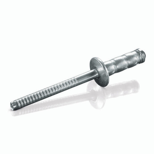 5/32" .079-.315 Goebel/MULTI-Grip Blind Rivet Domed Head Steel-Steel  (Pack Qty 10000) SBS-52-55MGRT