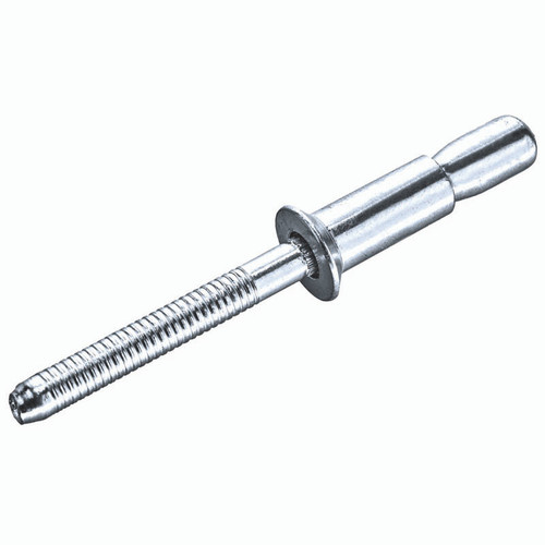1/4" .170-.475 Goebel/GO-LOCK Blind Rivet Domed Head Steel-Steel (Pack Qty 2500) SCS-87-GL