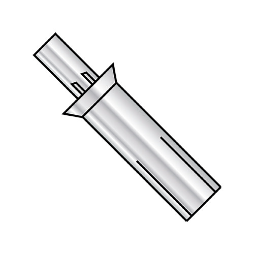 1/4X9/16 Countersunk Drive Aluminum Rivet (Pack Qty 1,000) BC-14563ACA