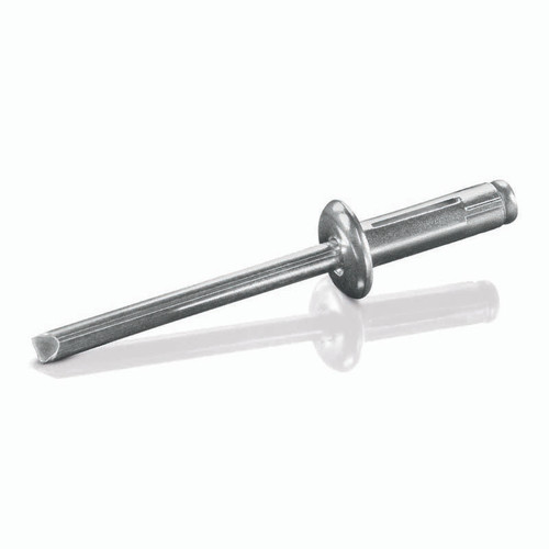 5/32" .040-.275 Goebel/TRI-GO Blind Rivet Domed Head Aluminum-Aluminum (Pack Qty 250) ABA-0523-TIG