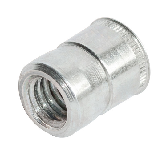 5/16-18 UNC Goebel/GO-SERT Knurled 360° Swaging Series - Steel Steel (Pack Qty 250) GSS3-518