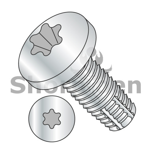 10-9X1 5/8  Phillips Pan Deep Thread Wood Screw 2/3 Thread Zinc Bake (Pack of 4000) BC-1026DPPD