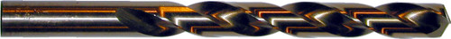 TRU-CUT JOBBER DRILL BIT WIRE SIZE COBALT 135 SPLIT POINT IMPORT #21X3-1/4 .1590 DEC  (Pack of 12)  Part No. AC21