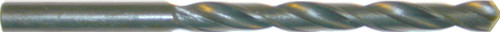 TRU-CUT JOBBER DRILL BIT HSS 118 POINT BLACK OXIDE IMPORT 17/64X4-1/8  (Pack of 12)  Part No. AJ.265