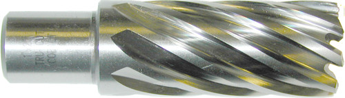 TRU-CUT ANNULAR CUTTER COBALT HSS 1-3/4X1 DEPTH (Pack of 1 pc) Part No. AN1.7501