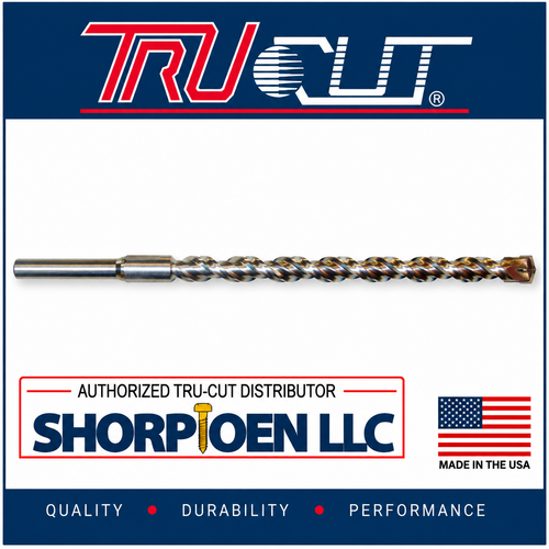 TRU-CUT ADAPTER SPLINE TO A-TAPER (Pack of 1 pc) Part No. ATSPLINE