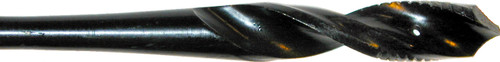 TRU-CUT FLEXIBIT FLEXIBLE BELLHANGER DRILL BIT THREAD FLUTE WOOD 3/16 SHANK 1/4X36 (Pack of 1 pc) Part No. BF.25036