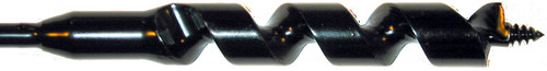 TRU-CUT FLEXIBIT FLEXIBLE BELLHANGER DRILL BIT SHIP AUGER WOOD 3/16 SHANK 1/2X54 (Pack of 1 pc) Part No. BFA.50054