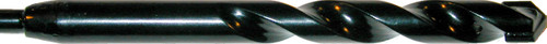 TRU-CUT FLEXIBIT FLEXIBLE BELLHANGER DRILL BIT CARBIDE TIP MASONRY 3/16 SHANK 1/4X72 (Pack of 1 pc) Part No. BFC.25072