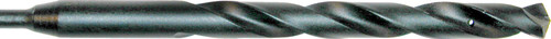 TRU-CUT FLEXIBIT FLEXIBLE BELLHANGER DRILL BIT HSS 135 SPLIT POINT 3/16 SHANK 1/4X72 (Pack of 1 pc) Part No. BFH.25072