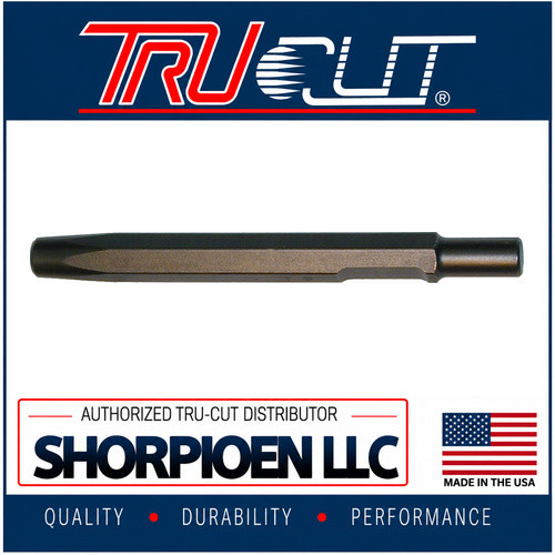 TRU-CUT BUSHING TOOL ONE PIECE FORGED SDS-MAX (Pack of 1 pc) Part No. CBSO16TE