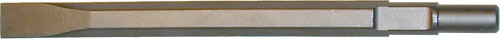 TRU-CUT FLAT COLD CHISEL FORGED SPLINE 1X18 (Pack of 1 pc) Part No. CF18