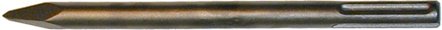 TRU-CUT MOIL BULL POINT CHISEL FORGED SDS-MAX 12 (Pack of 1 pc) Part No. CM12TE