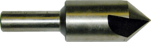 TRU-CUT CENTER REAMER HSS 3 FLUTE 5/8X2-1/4 (Pack of 1 pc) Part No. CR.625