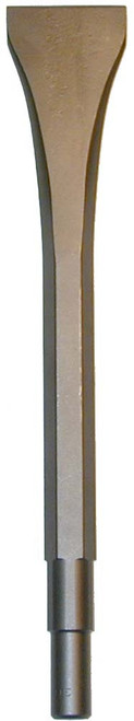 TRU-CUT SCALING CHISEL FORGED 3/4 HEX 2X18 (Pack of 1 pc) Part No. CS18HX
