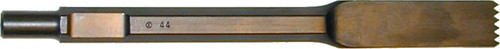 TRU-CUT SLOTTING CHISEL FORGED SPLINE 1X12 (Pack of 1 pc) Part No. CSL12