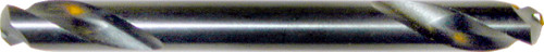 TRU-CUT BODY PANEL DRILL BIT DOUBLE END HSS 135 SPLIT POINT 3/16 .1875 DEC (Pack of 1 pc) Part No. DE.187