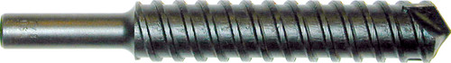 TRU-CUT STRAIGHT SHANK CARBIDE TIPPED MASONRY DRILL BIT CYCLO TWIST FAST SPIRAL 3/16X3 (Pack of 1 pc) Part No. F1873