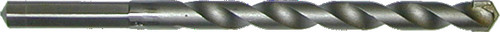TRU-CUT HEX SHANK CARBIDE TIPPED HAMMER DRILL BIT CYCLO IMPAK 9/32X4 (Pack of 1 pc) Part No. H2814