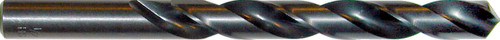 TRU-CUT JOBBER DRILL BIT HSS 135 SPLIT POINT HEAVY DUTY 3/32X2-1/4  (Pack of 12)  Part No. HD.093