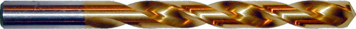 TRU-CUT JOBBER DRILL BIT HSS 118 POINT TITANIUM NITRIDE 7/64X2-5/8  (Pack of 12)  Part No. JT.109