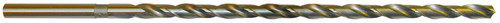 TRU-CUT EXTRA LENGTH DRILL BIT HSS 118 POINT LONGBOYS 15/32X18 (Pack of 1 pc) Part No. L18.468