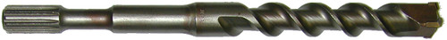TRU-CUT SPLINE SHANK QUAD TIP MASONRY DRILL BIT VIPER HEAD MULTI-CUTTER 5/8X48 (Pack of 1 pc) Part No. PBQ62548