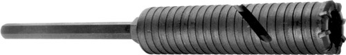 TRU-CUT CORE DRILL PERCUSSION PC TAPER FIT 5 (Pack of 1 pc) Part No. PC5000
