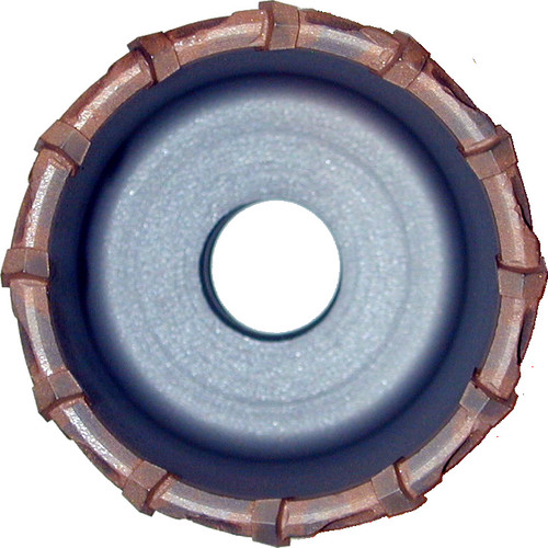 TRU-CUT CORE DRILL ROTARY PERCUSSION THUNDERCORE PCN ROPE THREAD 3X5 (Pack of 1 pc) Part No. PCN3000