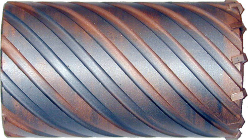 TRU-CUT CORE DRILL ROTARY PERCUSSION THUNDERCORE PCN ROPE THREAD 5X5 (Pack of 1 pc) Part No. PCN5000