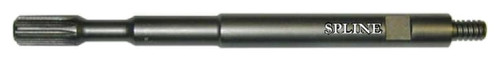 TRU-CUT PRAXIS SPLINE SHANK (Pack of 1 pc) Part No. PCTTSPL