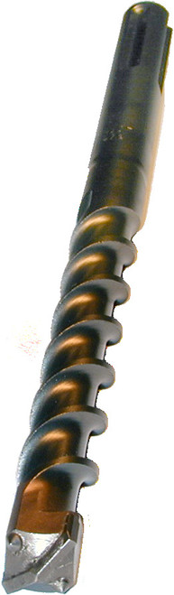 TRU-CUT SDS-MAX QUAD TIP MASONRY DRILL BIT VIPER HEAD MULTI-CUTTER 1X23-1/2 (Pack of 1 pc) Part No. PMQ100021
