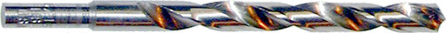 TRU-CUT REDUCED SHANK DRILL BIT HSS 118 POINT 3/8 SHANK 13/32 .4062 DEC  (Pack of 6)  Part No. Q3.406