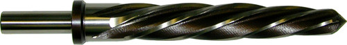 TRU-CUT REAMER CONSTRUCTION STRAIGHT SHANK SPIRAL FLUTE 13/16 LARGE DIA X7 OAL 0.5155 SMALL DIA (Pack of 1 pc) Part No. RBSC.812